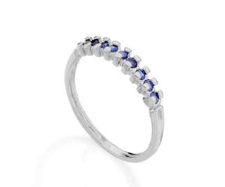 RHODIUM 110186 MEIA ALIANÇA ROMMANEL