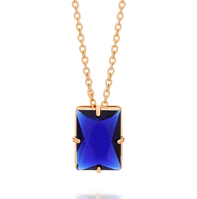 REF 531929 GARGANTILHA ROMMANEL AZUL