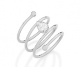 RHODIUM 110732 ANEL ROMMANEL