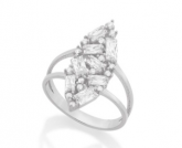 RHODIUM 110756 ANEL ROMMANEL