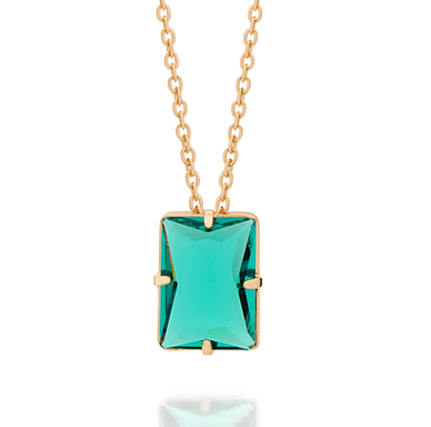 REF 531929 GARGANTILHA ROMMANEL VERDE