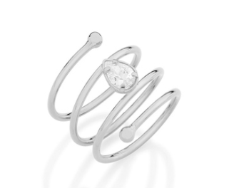 RHODIUM 110732 ANEL ROMMANEL