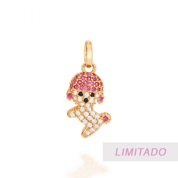 REF 542242 PINGENTE ROMMANEL