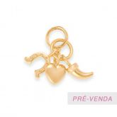 REF 542297 PINGENTE ROMMANEL